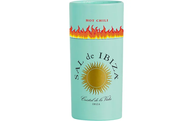 SAL de IBIZA Gewürz Granito Hot Chili 75 g