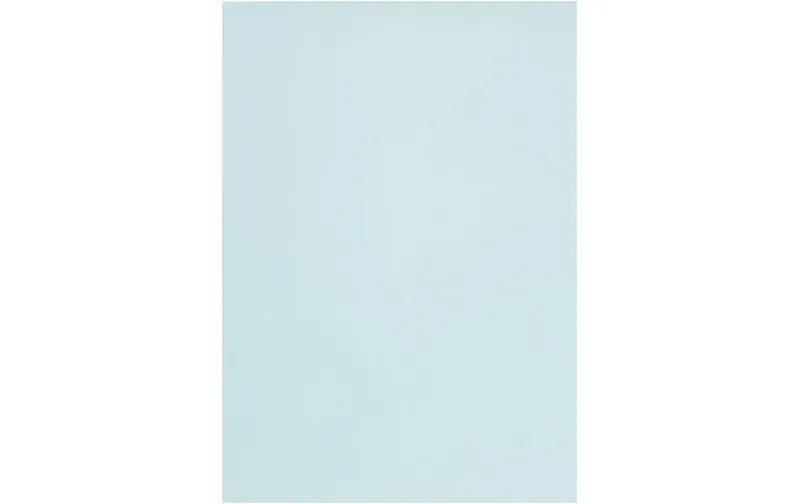 Creativ Company transparentpapier Pergament A4, 10 Blatt, Hellblau