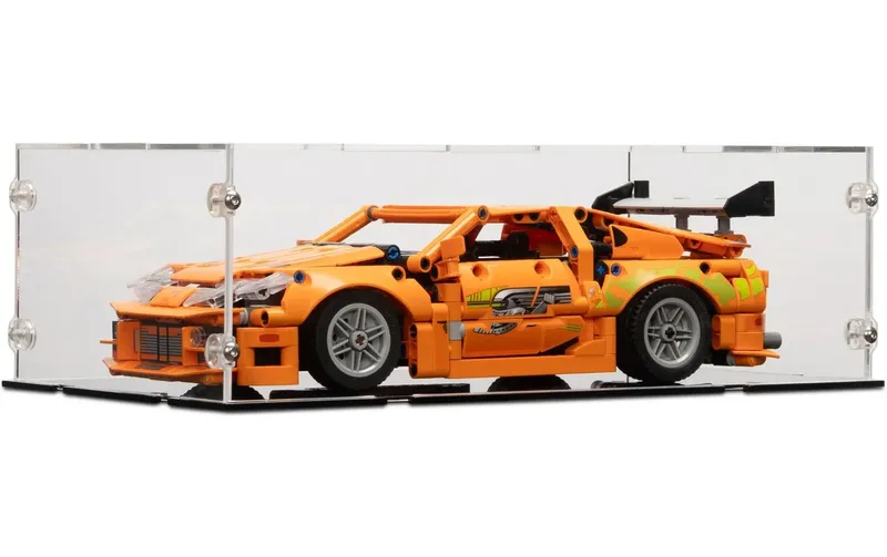iDisplayit Acryl-Display for Fast and Furious Toyota Supra MK4 42204
