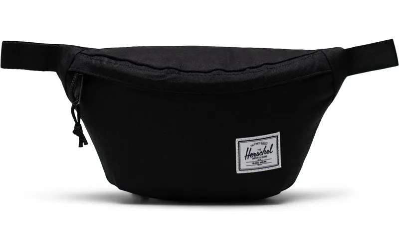 Herschel Bauchtasche Classic Hip Pack Schwarz Matt