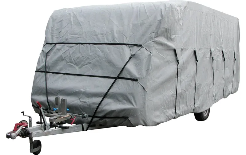 Eurotrail Abdeckblachen Schutzhülle per Wohnwagen