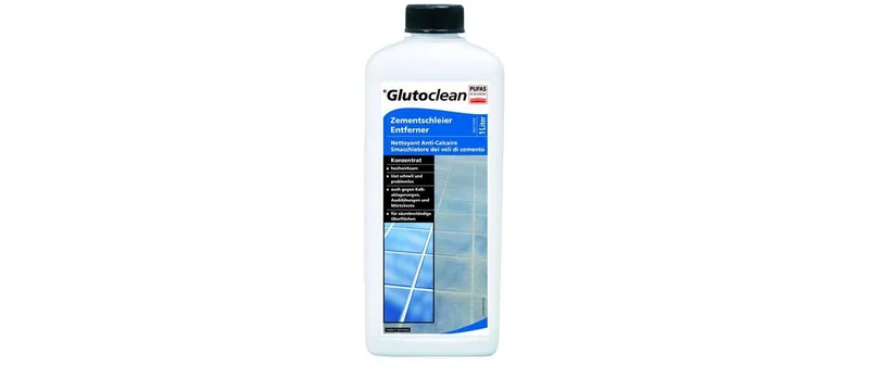 Glutoclean Zementschleier Entferner 1 l, 1 pieces