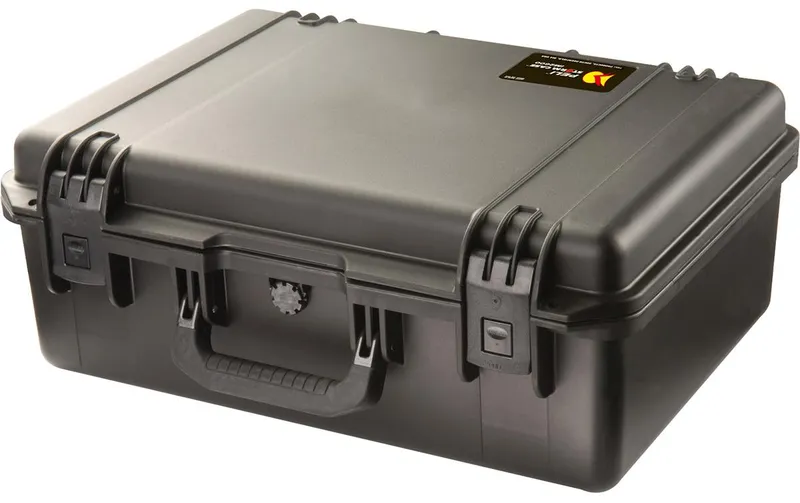 Peli Schutzkoffer Storm iM2050 mit Schaumfabriceinlage, black