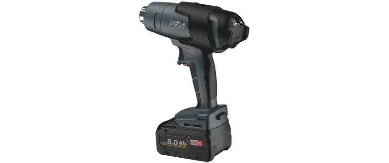 Steinel Akku-Heissluftgebläse MH 3 Kit