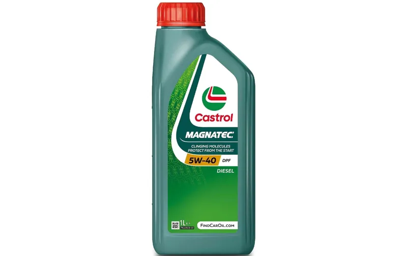 Castrol Motorenöl Magnatec 5W-40 DPF 1 l