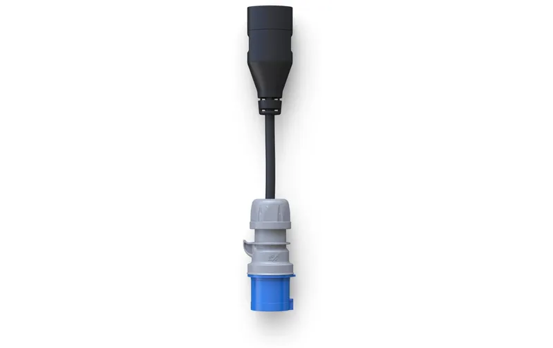 EV Buddy Adapter auf CEE16-3 für EV Buddy 3 Pro