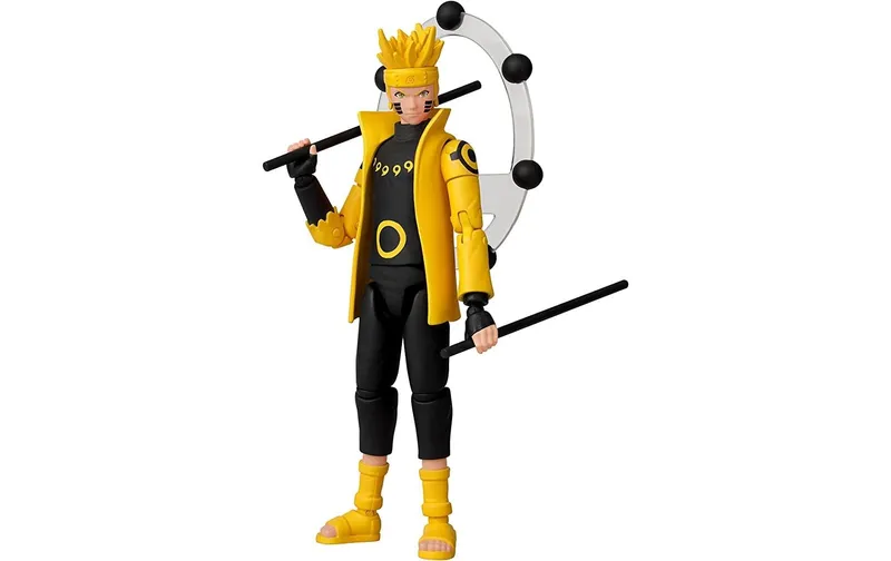 BANDAI Anime Heroes – Uzumaki Naruto