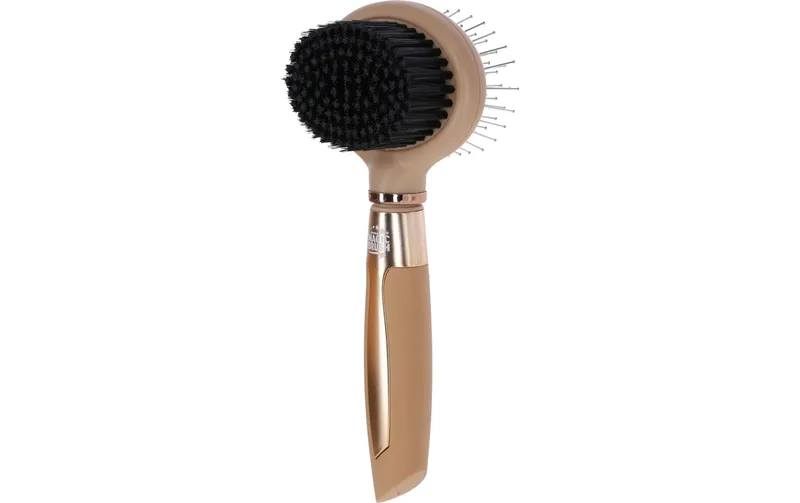 Kerbl MagicBrush Doppelbürste 9 cm x 20 cm