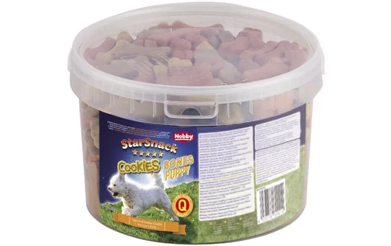 Nobby Leckerli StarSnack Cookies Puppy, 1.3 kg