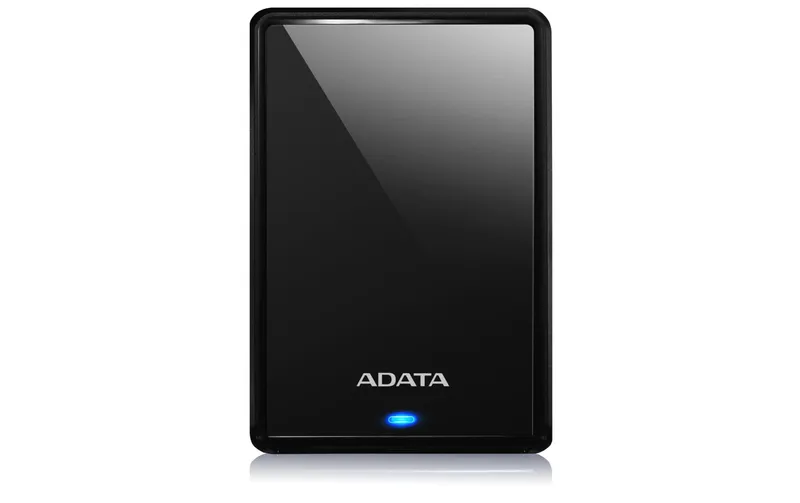 ADATA Externe Festplatte HV620S 4 TB, nero