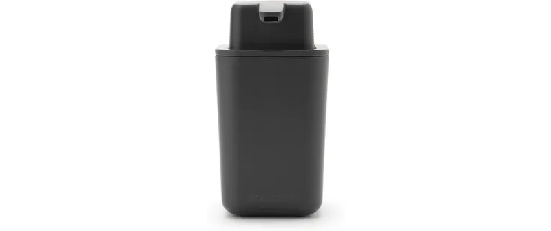 Brabantia Seifenspender SinkSide 200 ml, Dunkelgrau