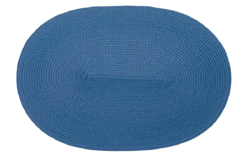 d-c-fix Tischset 1 pièces, 29 cm x 44 cm, bleu