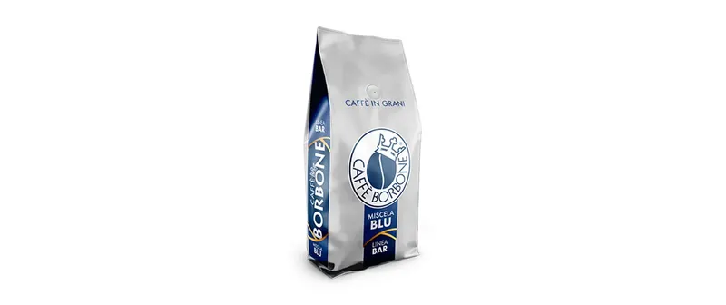 Borbone Kaffeebohnen Miscela Blu Linea Bar 1000 g
