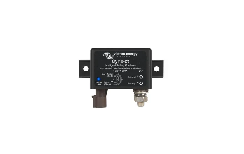 Victron Energy Cyrix-ct 12/24 V-230A Trennrelais