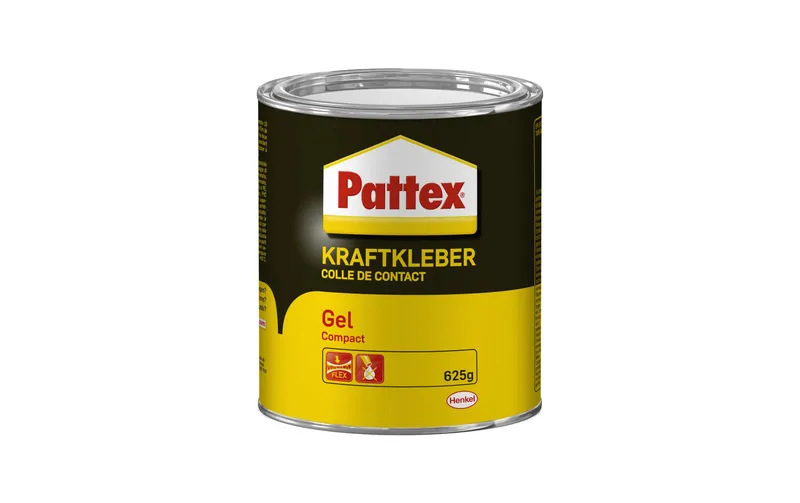 Pattex Klebtessuto Gel/Compact 1 x 625 g