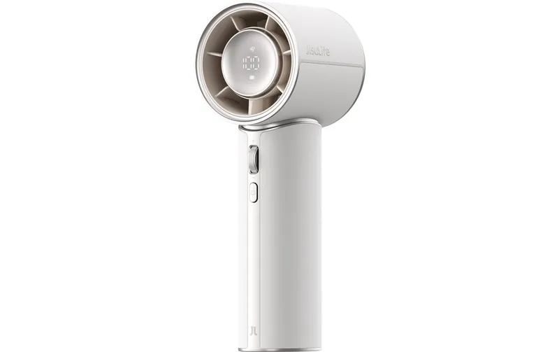 Jisulife Handventilator Fan Pro1 Mini bianco