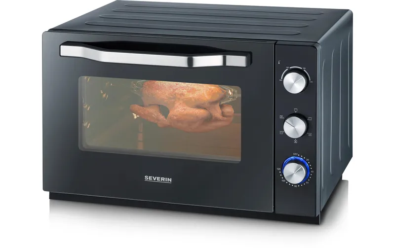 Severin Backofen TO 2073 nero