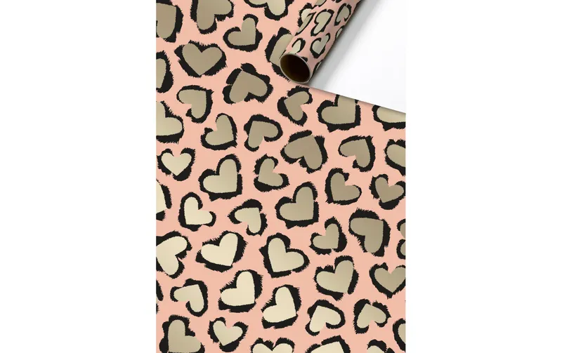 Stewo Geschenkpapier Cassy 70 x 150 cm, multicolore