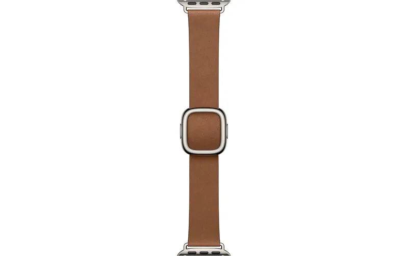 Apple Modern Buckle 42 mm Caramel Large