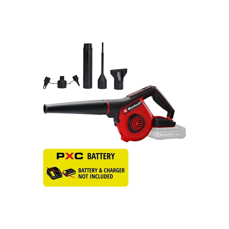 Einhell TE-CB 18/270 Li – Solo Akku, 5 Geschwindigkeitsstufen