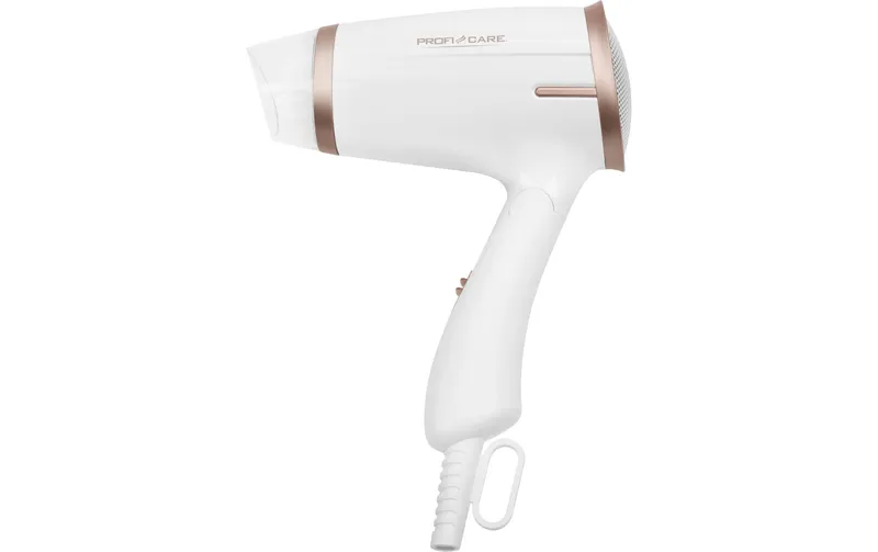 Profi Care Haartrockner PC-HT 3009 blanc / Champagner