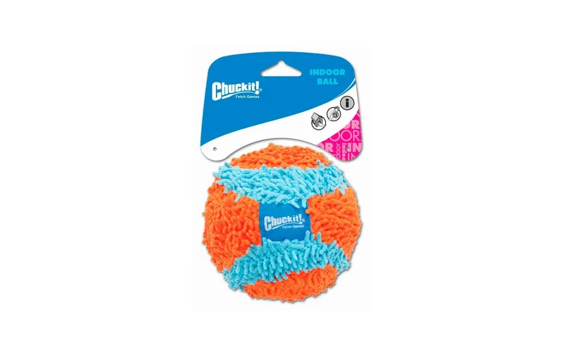 Chuckit! Hunde-Spielzeug Indoor-Ball