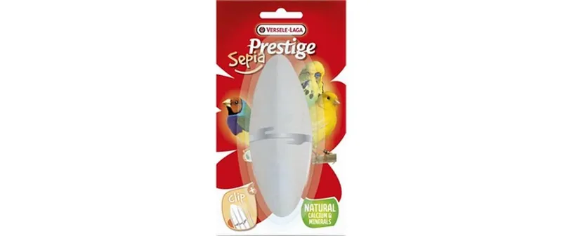 Versele Laga Ziervogelfutter Prestige Sepia, 12 cm