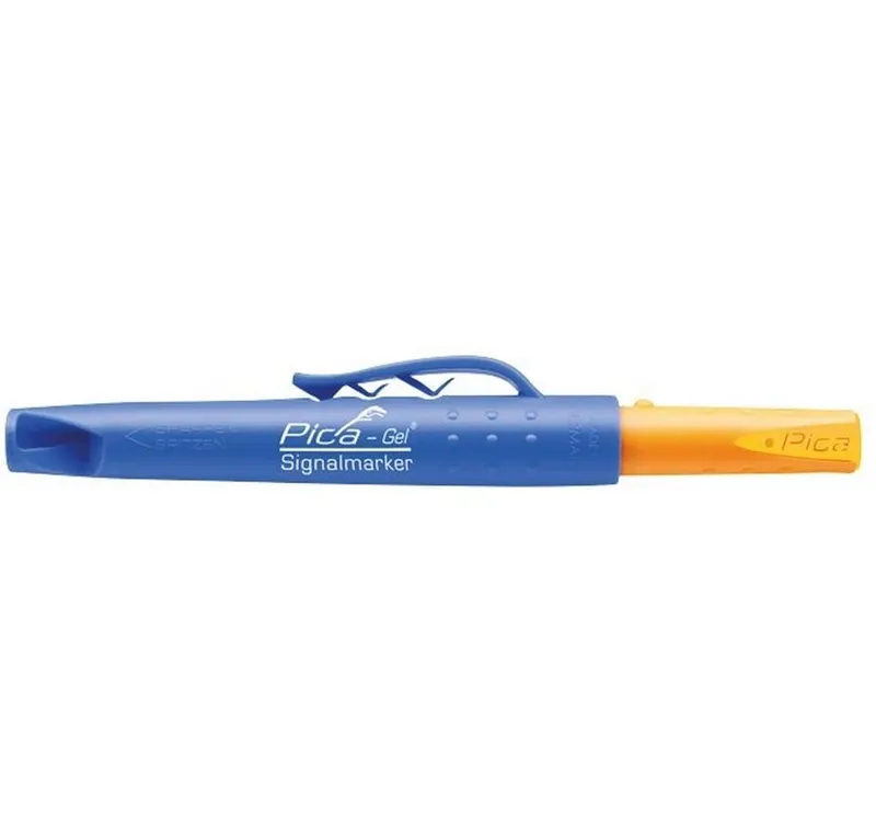 Pica Signalmarker Pica Gel Gelb