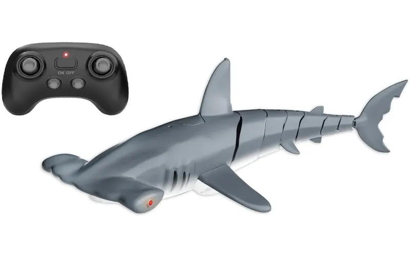 Totally Tech RC Hammerhai avec Licht