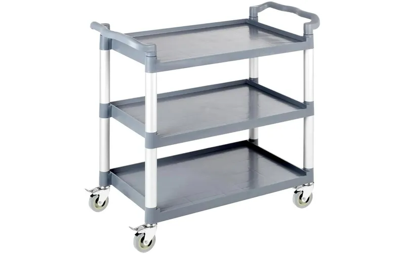 APS Servierwagen Ready 108 x 50 x 96 cm, bleu