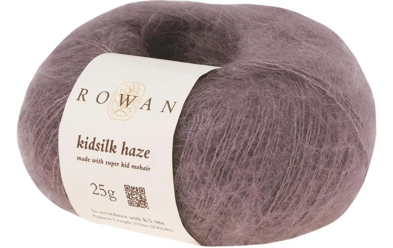 Rowan Wolle Kidsilk Haze 25 g, 210 m, Majestic