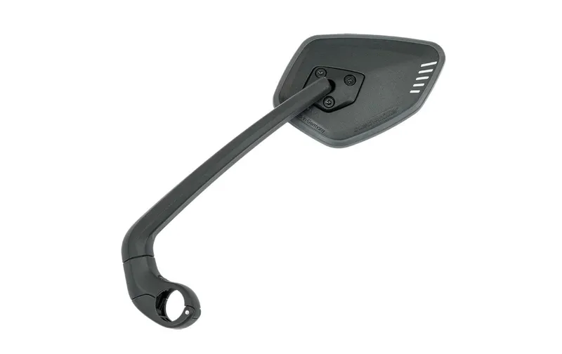 Busch + Müller Rückspiegel CYCLE STAR E, Memory Funktion 22.2 mm nero