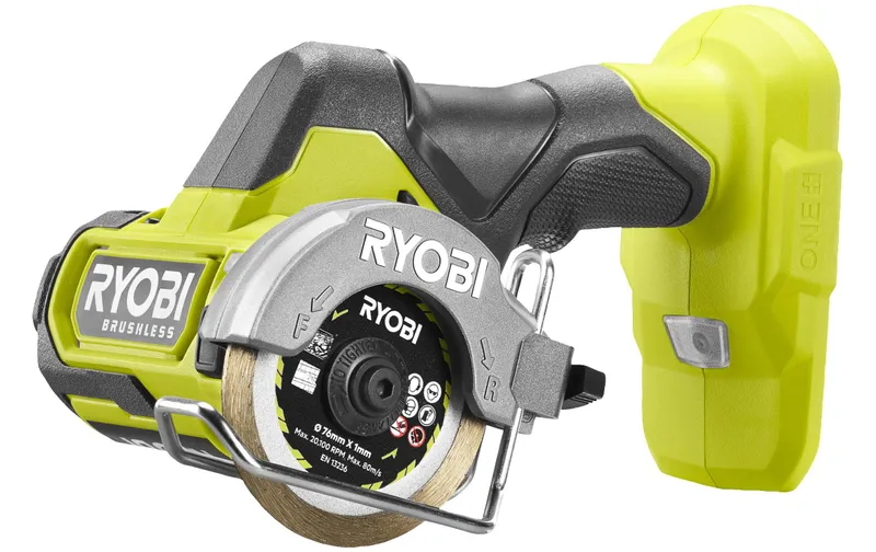 RYOBI Akku-Trennschleifer Brushless RCT18BL-0