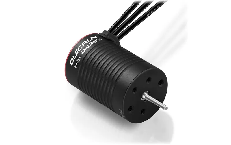 Hobbywing Brushless Motor QuicRun 2435SL G3 4500 kV