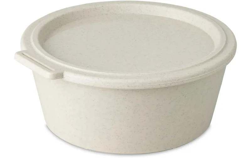 Koziol Schale Move Box with Deckel 1.3 l, beige