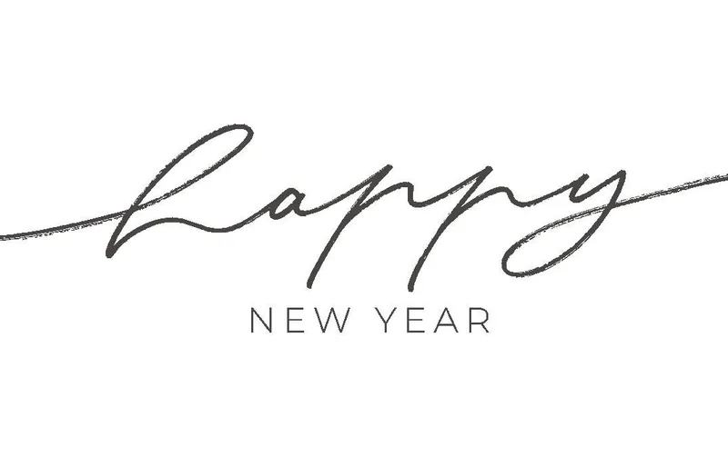 Paper + Design Taschentücher Fresh New Year 4-lagig, 10 Taschentücher