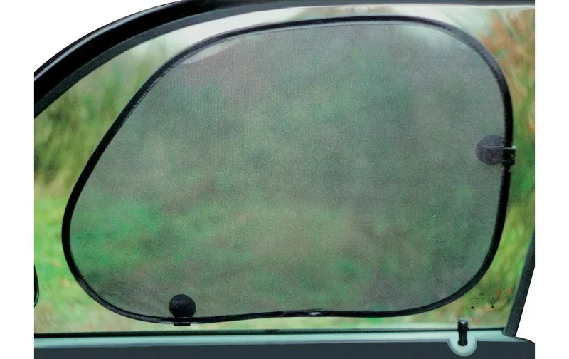 HP Autozubehör Sonnenblende 2er-Set