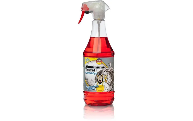 TUGA CHEMIE Felgenreiniger 1000 ml Aluminium-Teufel®