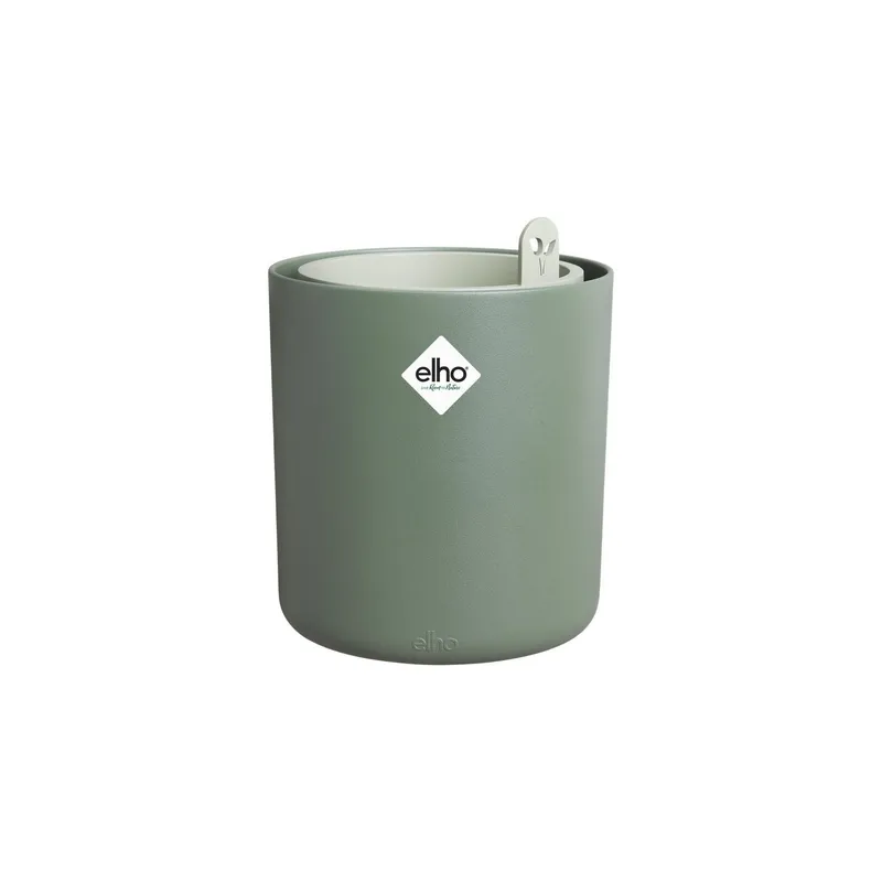 Elho Kräutertopf Bouncy Basil 17 cm Grün