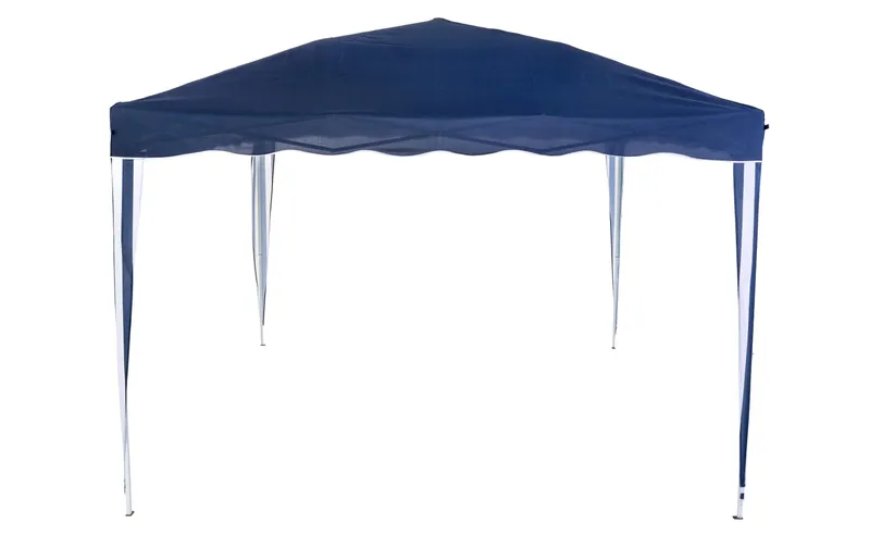 COCON Pavillon F00963, 3 x 3 m, faltbar, bleu