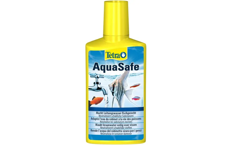 Tetra Wasserpflege AquaSafe, 500 ml