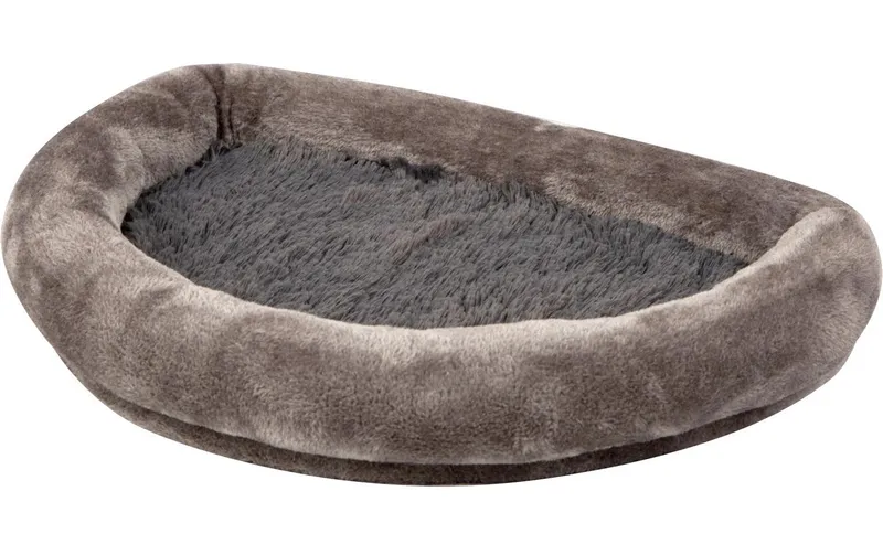 Kerbl Katzenbett variabel einstellbar 55 x 35 cm, grigio