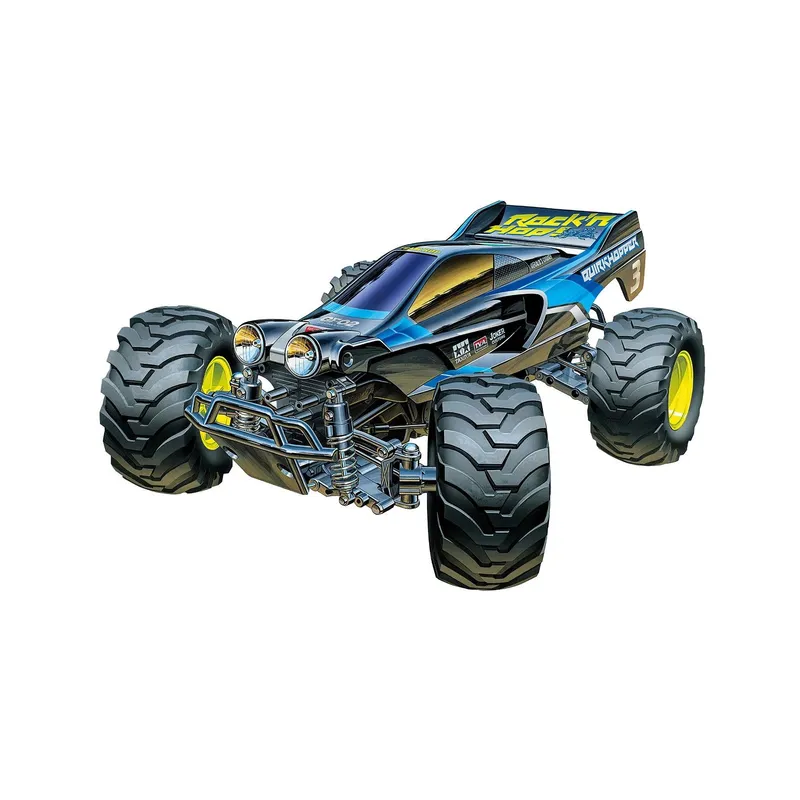 Tamiya Buggy Quirkhopper Bausatz, 1:10
