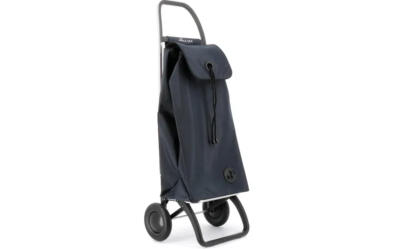 Rolser ROLSER TROLLEY IMAX MF 2 GRAU Silber/grigio