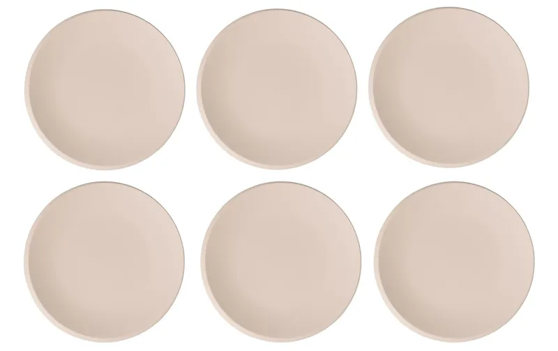 Villeroy & Boch Speiseteller NewMoon 1 pieces, Beige