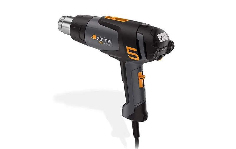 Steinel Heissluftgebläse HM 2320 E Eco im Koffer