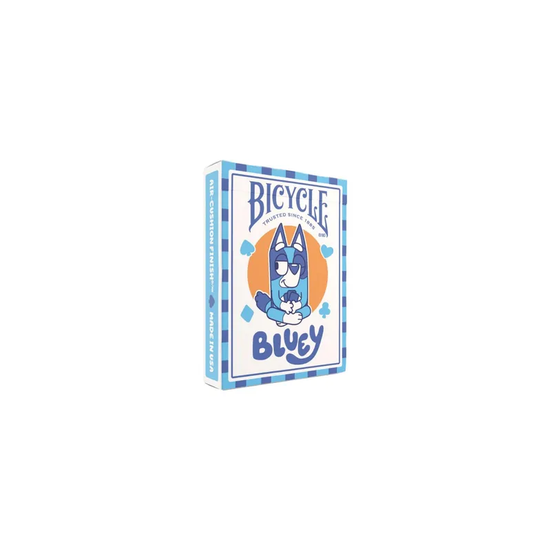 Bicycle Bluey Designer