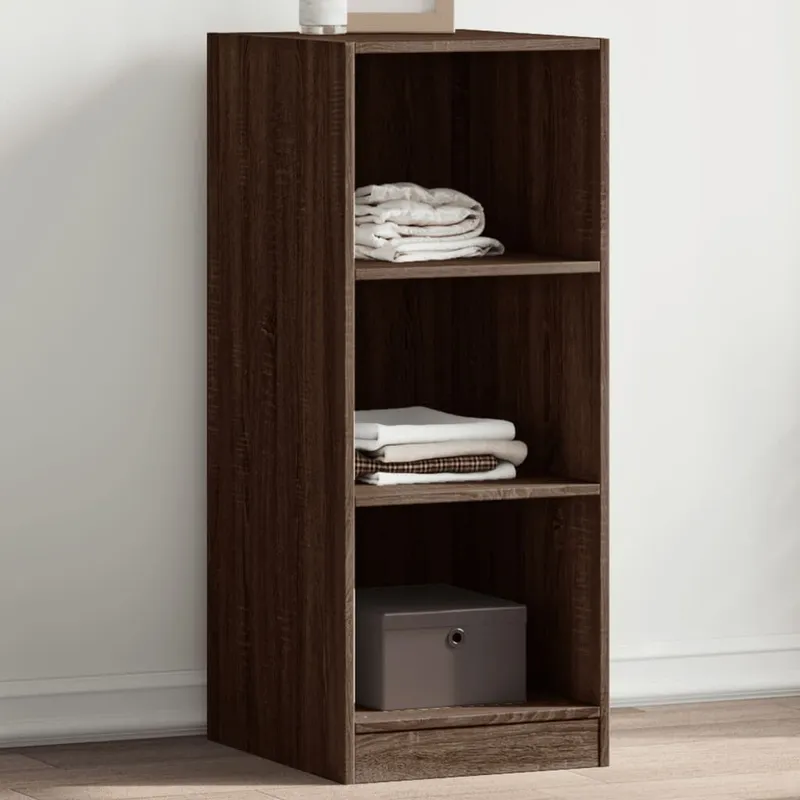 armadio marrone Eichen-Optik 48x41x102 cm derivato del legno