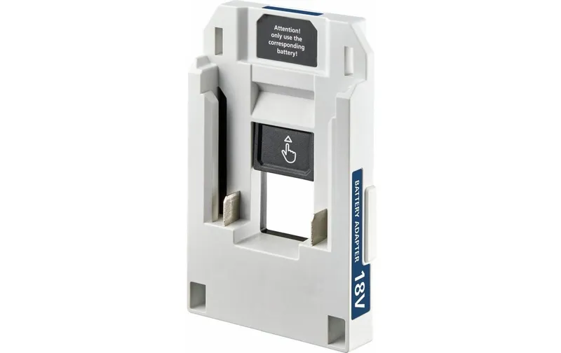 Laserliner PowerAdapter Bosch Professional 0 m