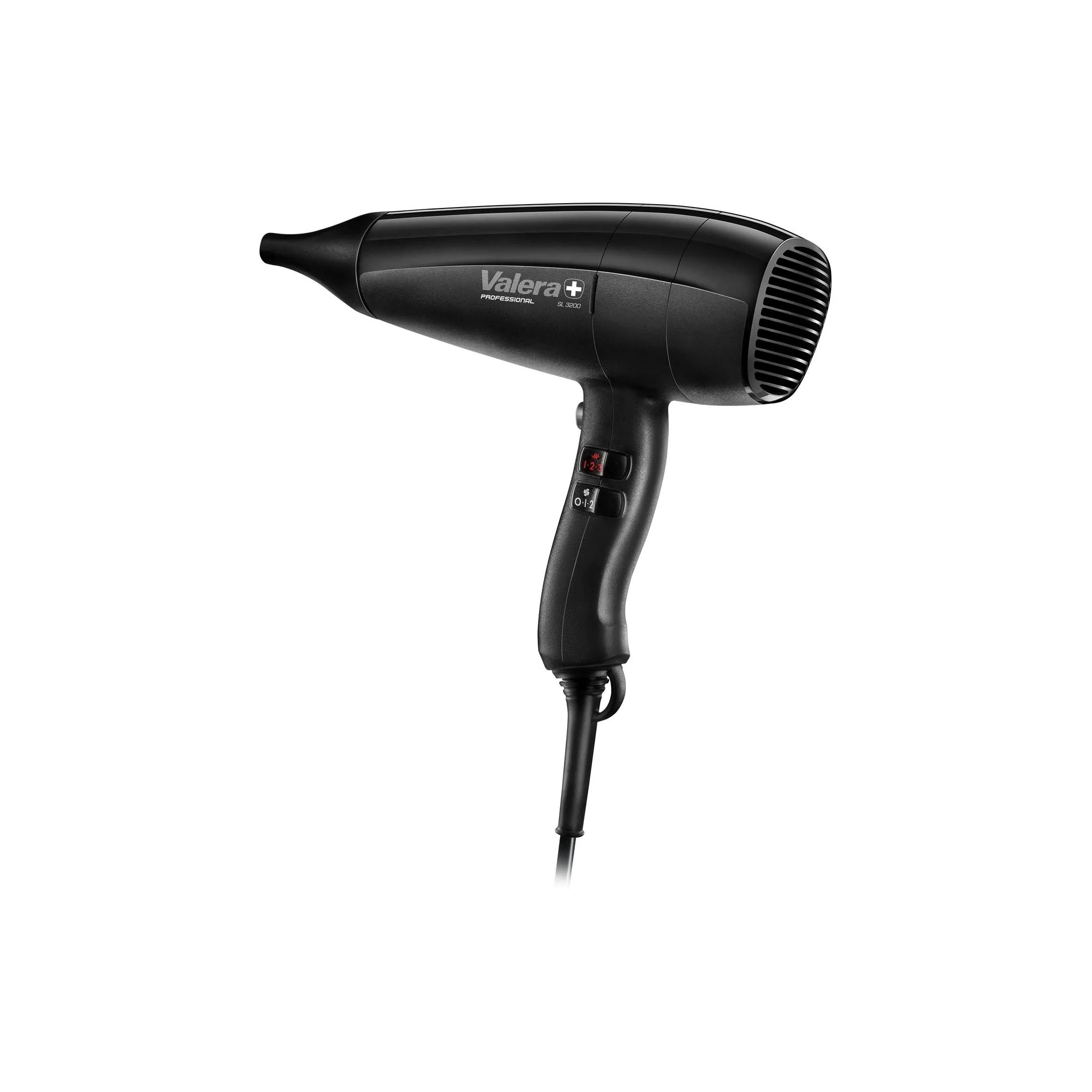 Valera Haartrockner Swiss Light 3200 Black